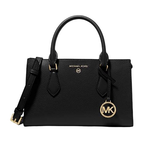 michael kors valerie handbag|Valerie Small Pebbled Leather Satchel .